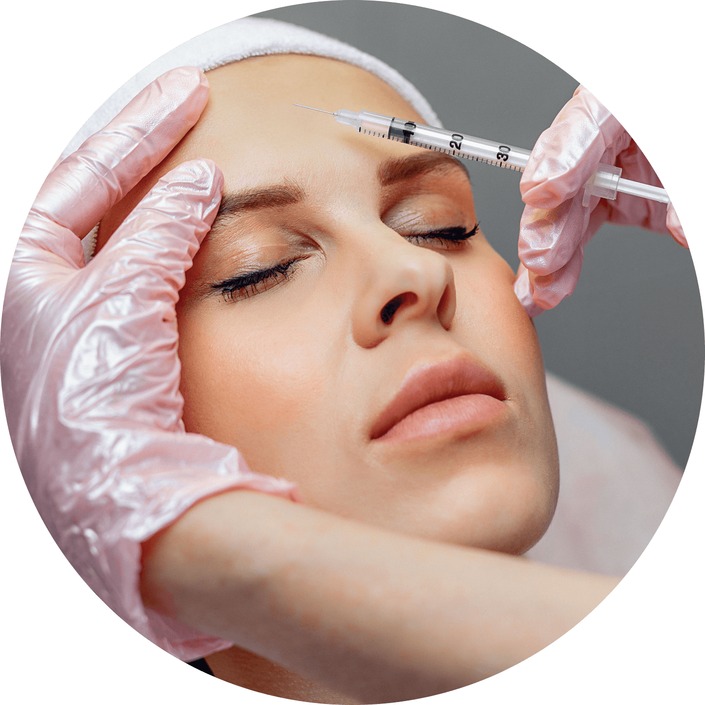 Botox Filler Injection