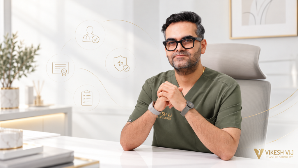 How to Choose a Plastic Surgeon in Dubai: Qualifications, Safety and Questions to Ask